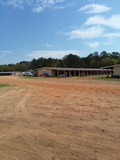 Lawrence L. Bennett Harness Horse Training Facility