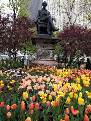 Park «Madison Square Park», reviews and photos, 11 Madison Ave, New York, NY 10010, USA