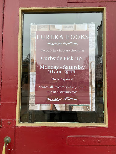Book Store «Eureka Books», reviews and photos, 426 2nd St, Eureka, CA 95501, USA