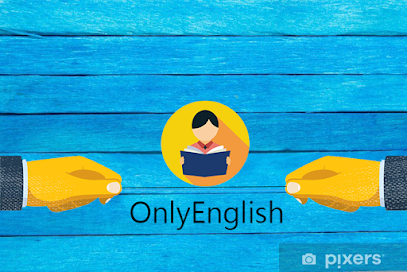 Only English