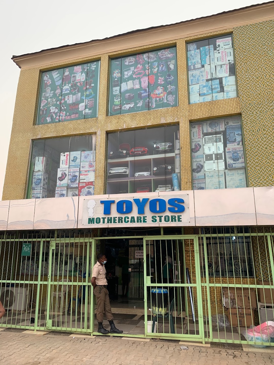 Toyos Mothercare Store