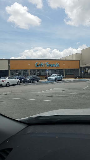 Clothing Store «Citi Trends», reviews and photos, 2921 S Orlando Dr # 230, Sanford, FL 32773, USA