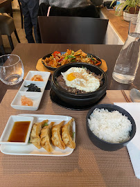 Plats et boissons du Restaurant coréen Restaurant Seoul à Grenoble - n°5