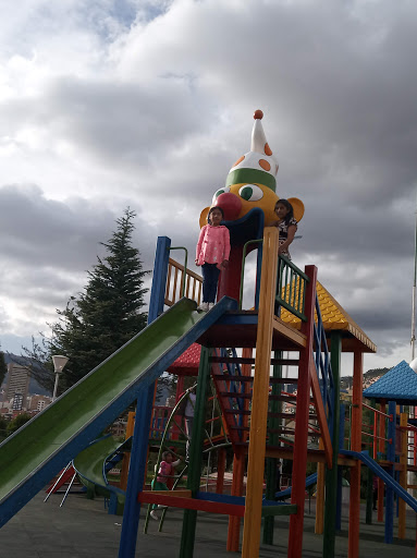 Children's parks La Paz