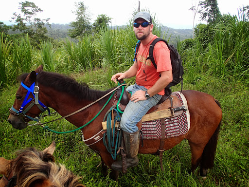 Panama Horseback Horse Riding Adventures