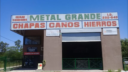 Metal Grande - San Vicente