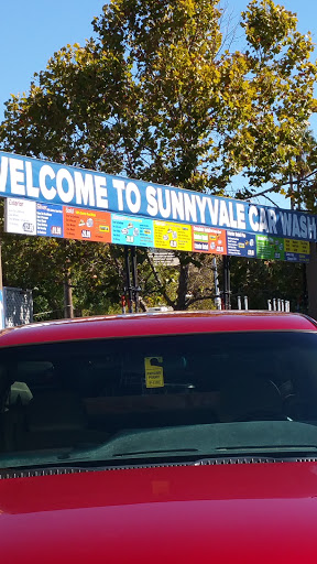 Car Wash «Sunnyvale Carwash & Gas», reviews and photos, 905 E El Camino Real, Sunnyvale, CA 94087, USA
