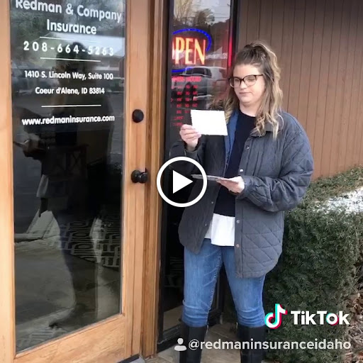 Insurance Company «Redman & Company Insurance», reviews and photos