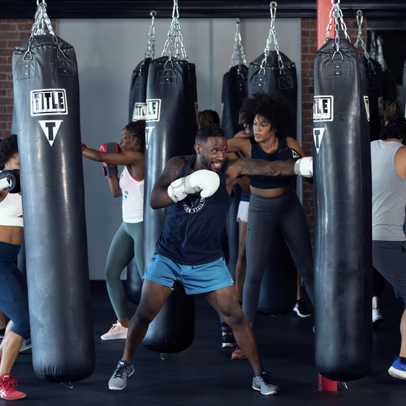 TITLE Boxing Club Alpharetta