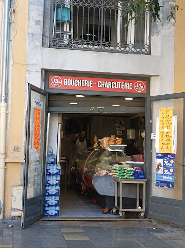 Magasin Boucherie-Charcuterie Toulon