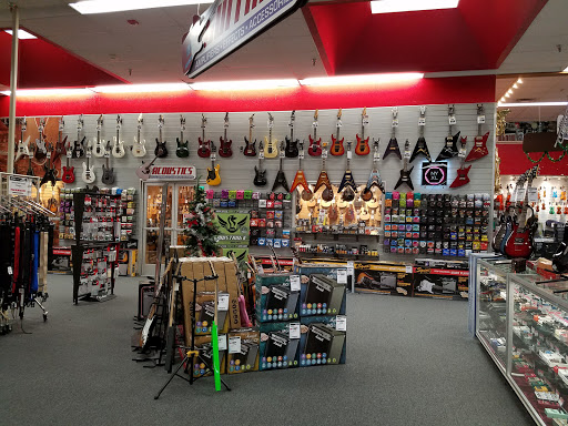 Sam Ash Music Stores