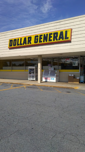 Discount Store «Dollar General», reviews and photos, 9740 Main St, Woodstock, GA 30188, USA