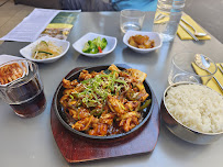 Plats et boissons du Restaurant coréen 대장 DAEJANG (restaurant coréen) à Paris - n°3