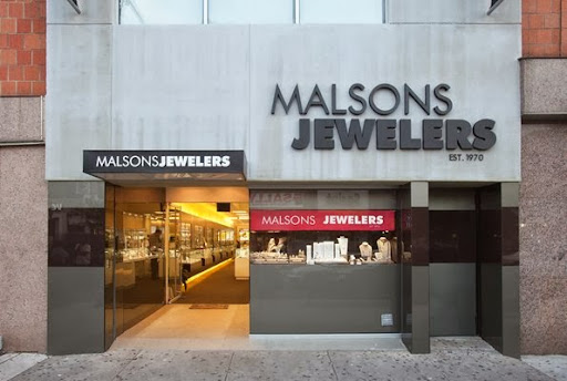 Malsons Jewelers, 464 86th St, Brooklyn, NY 11209, USA, 