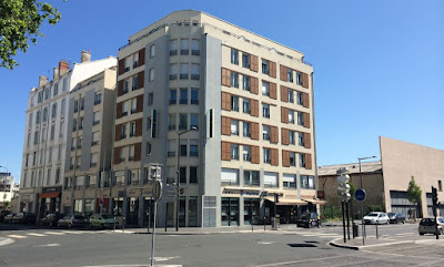 Résidence étudiante LOGIFAC Virgile à Lyon