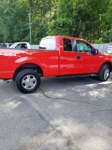 Used Car Dealer «Huggard and Ewing», reviews and photos, 1305 Washington St, Stoughton, MA 02072, USA