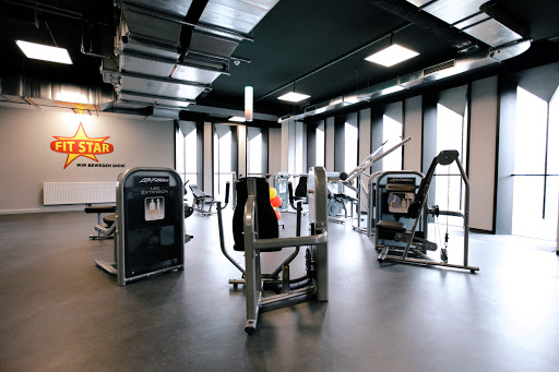 Fitnessstudios im Freien Nuremberg