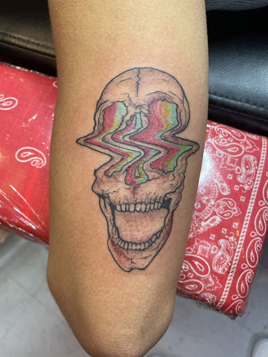 Explore bro and sister tattoo ideas, creative tattoo ideas in El Paso, available at Art of Ink Studios