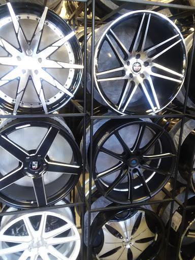 Tire Shop «Star Tires Plus Wheels», reviews and photos, 40 Boston Post Rd, West Haven, CT 06516, USA