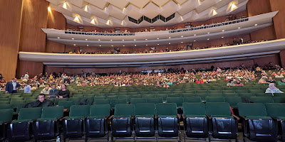 Terrace Theater, Long Beach Performing Arts Center