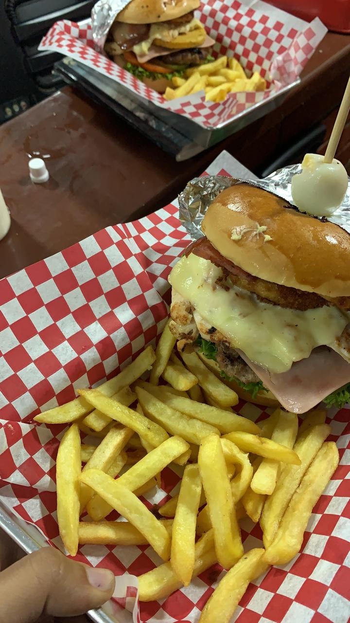 Restaurante Caracolí