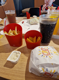 Aliment-réconfort du Restauration rapide McDonald's à Rennes - n°5
