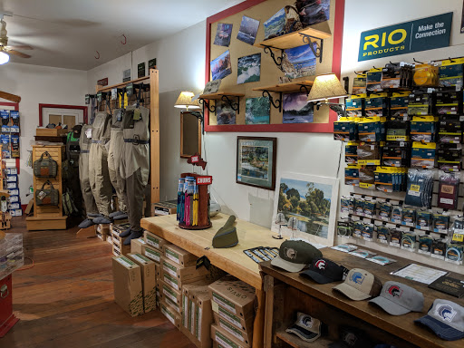 Fishing Store «CrossCurrents Fly Shop», reviews and photos, 326 N Jackson St, Helena, MT 59601, USA