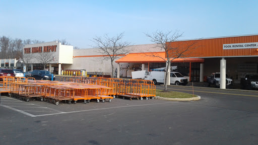 Home Improvement Store «The Home Depot», reviews and photos, 400 Commerce Blvd, Fairless Hills, PA 19030, USA