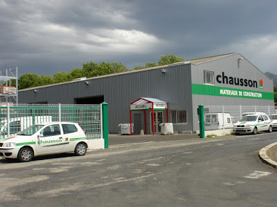 Chausson Matériaux à Prades