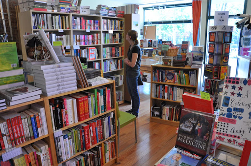 Book Store «WORD», reviews and photos, 126 Franklin St, Brooklyn, NY 11222, USA