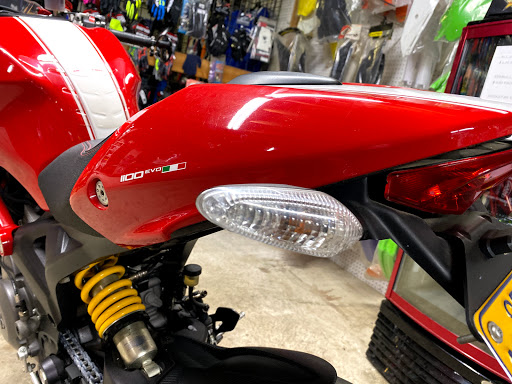 Motorcycle Dealer «Gran Prix Cycle Center», reviews and photos, 33648 Berry Dr NE, Albany, OR 97322, USA