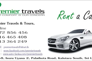 Premier Travels & Tours - Rent A Car image