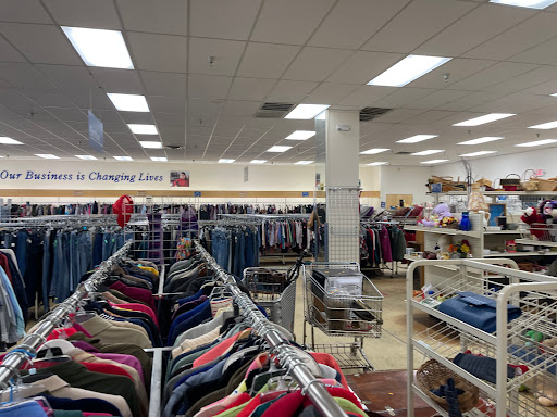 Thrift Store «Goodwill Retail Store», reviews and photos, 229 Paragon Pkwy, Clyde, NC 28721, USA