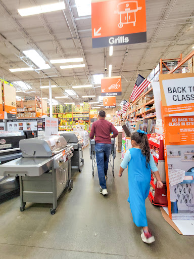 Home Improvement Store «The Home Depot», reviews and photos, 1750 Old Fort Pkwy, Murfreesboro, TN 37129, USA