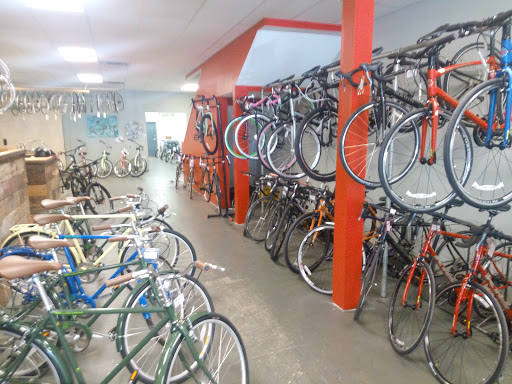 Bicycle Shop «Recovery Bike Shop», reviews and photos