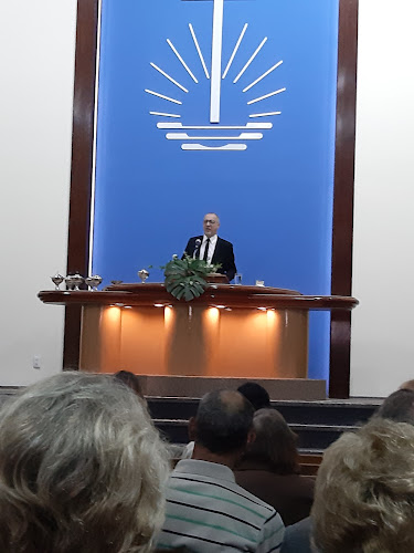 Opiniones de Iglesia Nueva Apostólica en Montevideo - Iglesia