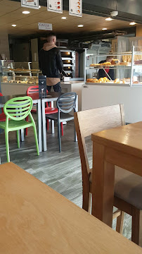 Atmosphère du Restaurant servant le petit-déjeuner Boulangerie Pâtisserie Artisanale Finck Comté à Audincourt - n°2