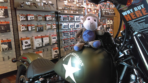 Harley-Davidson Dealer «A.D. Farrow Co. Harley-Davidson», reviews and photos, 7754 OH-37, Galena, OH 43021, USA
