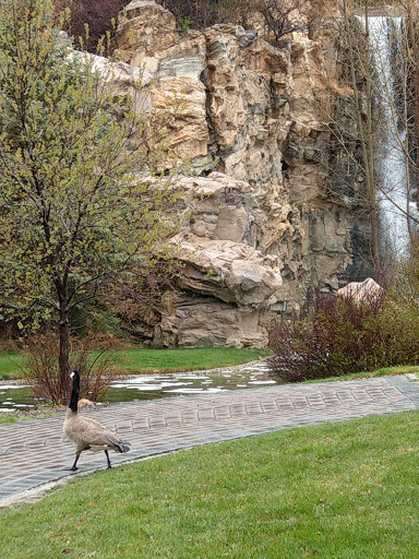 Tourist Attraction «Waterfall Ampitheatre At Thanksgiving Point», reviews and photos, 3900 Garden Dr, Lehi, UT 84043, USA