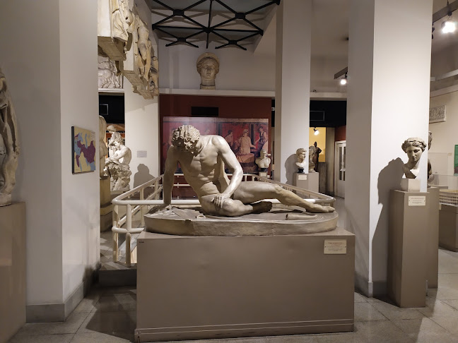 Opiniones de Museo de Historia del Arte en Ciudad de la Costa - Museo