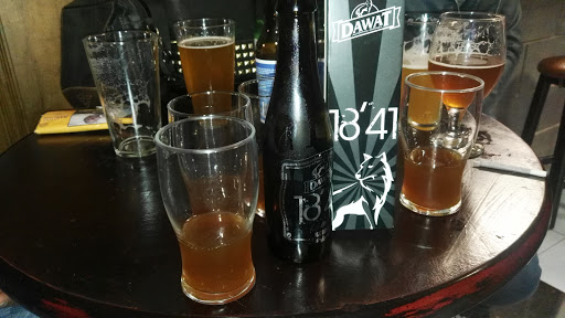 Cervecería Canarias Brew