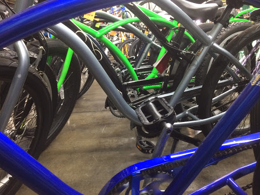 Bicycle Store «Bikecraze and Board Shop», reviews and photos, 1171 N Kraemer Blvd, Anaheim, CA 92806, USA