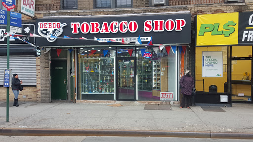 Tobacco Shop «Deboo Tobacco Shop», reviews and photos, 146-15 Jamaica Ave, Jamaica, NY 11435, USA