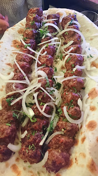 Kebab du Restaurant arménien Le Jardin d'Erevan à Alfortville - n°9