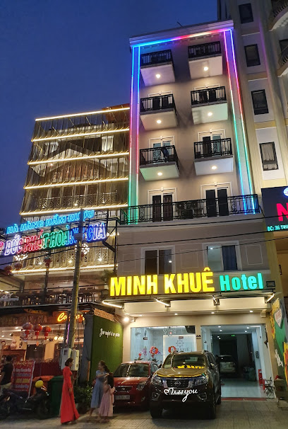 Khách Sạn Minh Khuê