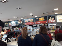 Atmosphère du Restauration rapide McDonald's à Langueux - n°5