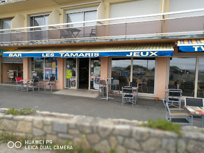 Les Tamaris Bar Tabac PMU à Ploemeur
