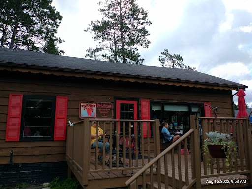 Coffee Shop «Red Canoe Coffee Co», reviews and photos, 108 State Hwy 70 E, St Germain, WI 54558, USA