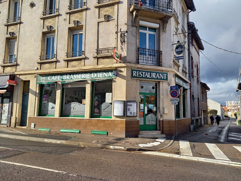 Brasserie D'Iena à Vandœuvre-lès-Nancy