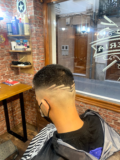La Barbería de Dani en Villar del Arzobispo, Valencia